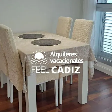 Apartamento Calderon, Feel Cadiz Exterior photo