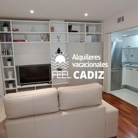 Apartamento Calderon, Feel Cadiz Exterior photo