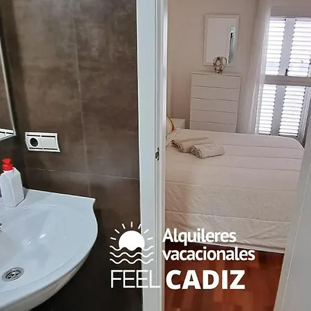 Apartamento Calderon, Feel Cadiz Exterior photo