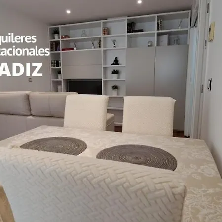 Apartamento Calderon, Feel Cadiz Exterior photo