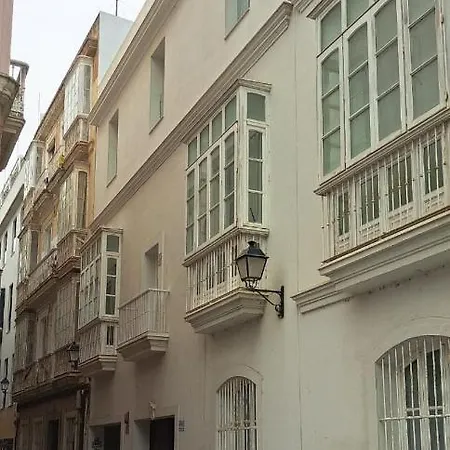 Apartamento Calderon, Feel Cadiz Exterior photo