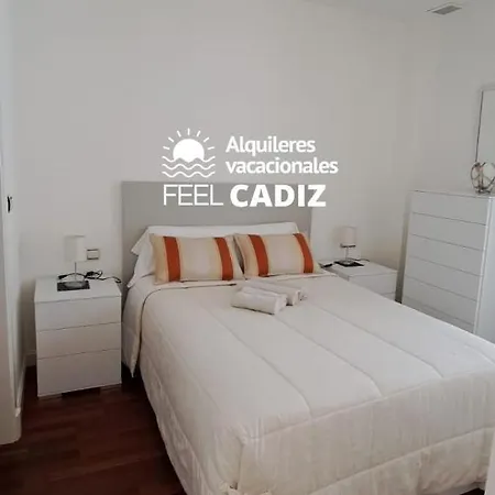 Apartamento Calderon, Feel Cadiz Exterior photo