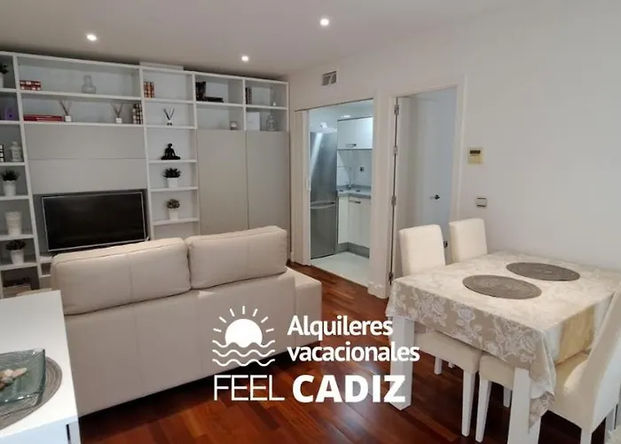 Apartamento Calderon, Feel Cadiz