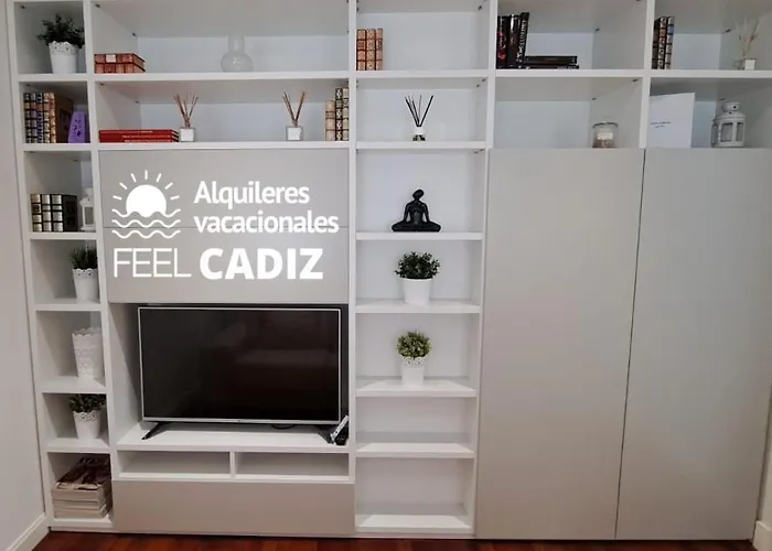 Apartamento Calderon, Feel Cadiz